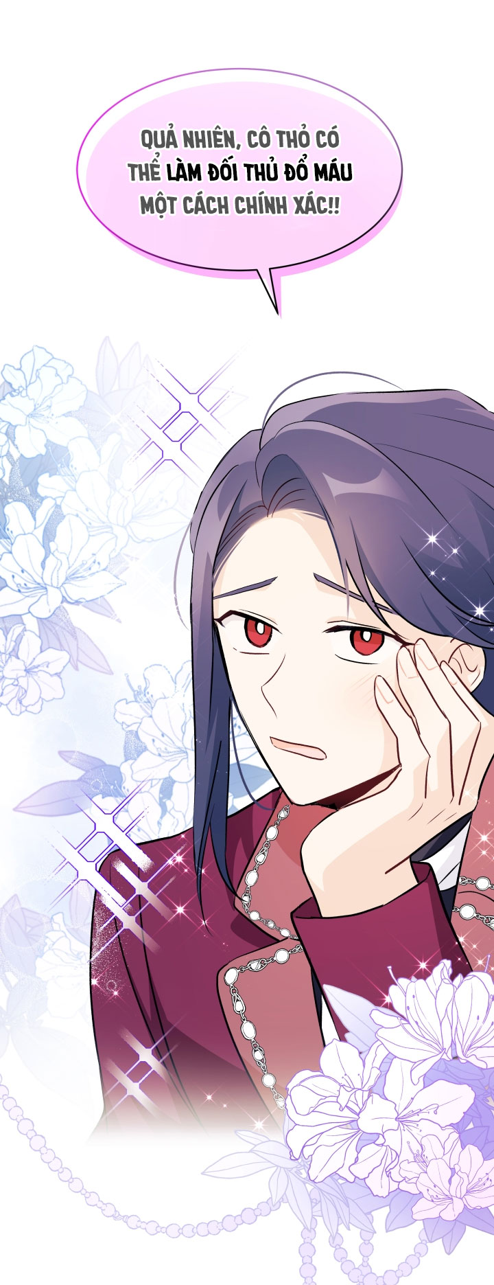 mối liên kết giữa báo đen và bé thỏ chapter 17 29