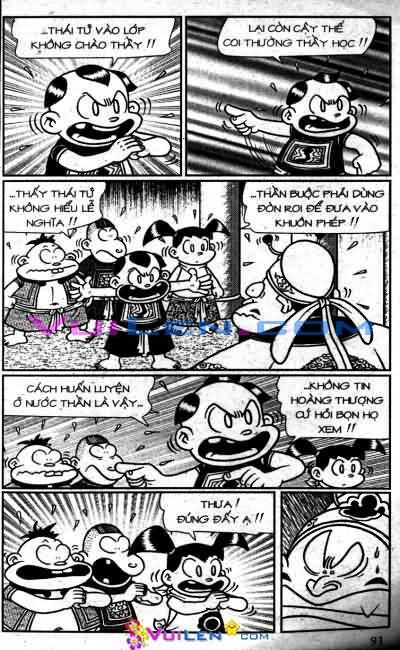 thần đồng đất việt chapter 53 91