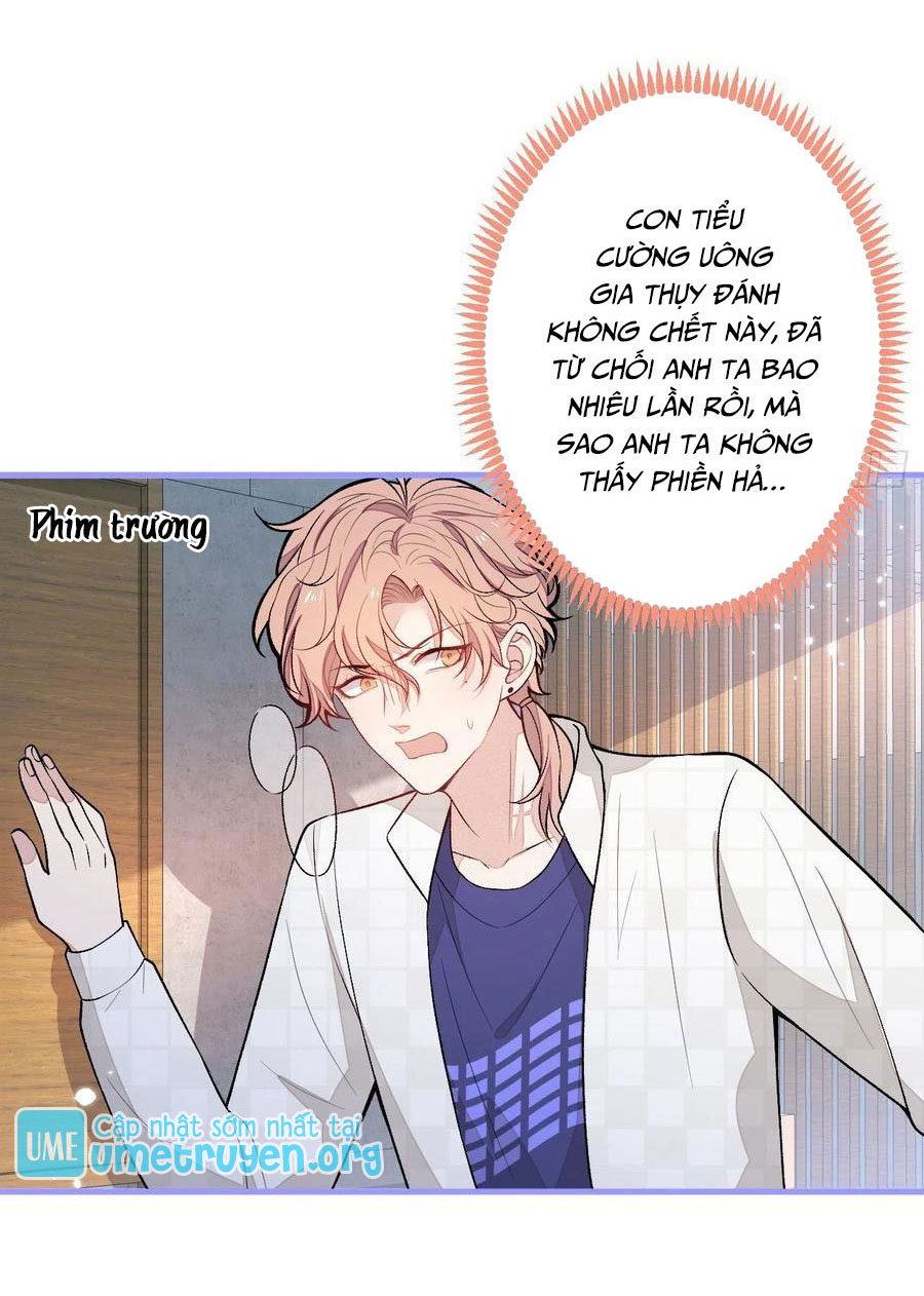 lại bị nam thần chọc trên hot search! chapter 106 36