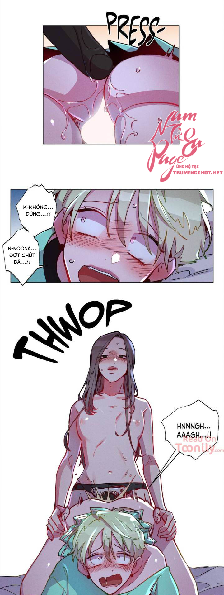 mảnh ghép o bị khuyết chapter 104 17