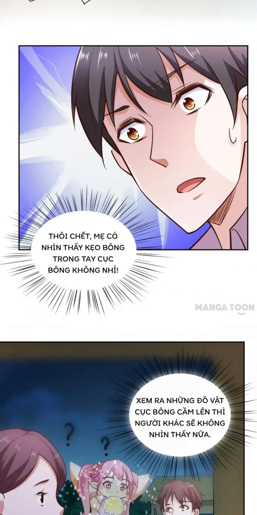 chiếc điện thoại thần kỳ chapter 78 24