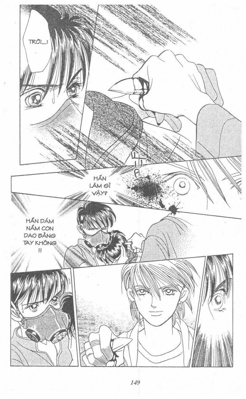 nàng tiên ánh trăng - kaguya hime chapter 7 148