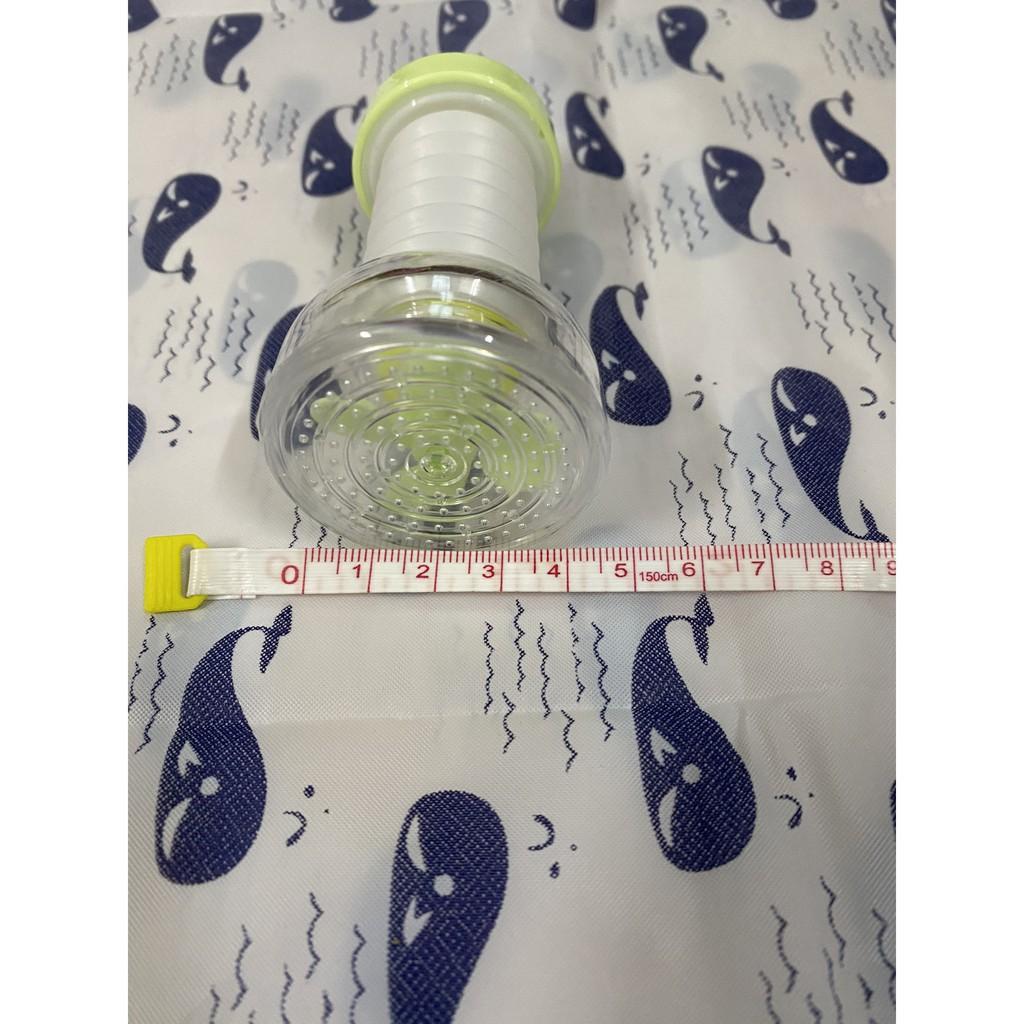 Đầu vòi nước tăng áp rửa chén iWater giúp tiết kiệm nước tối đa 88063 SHIPNHANH88