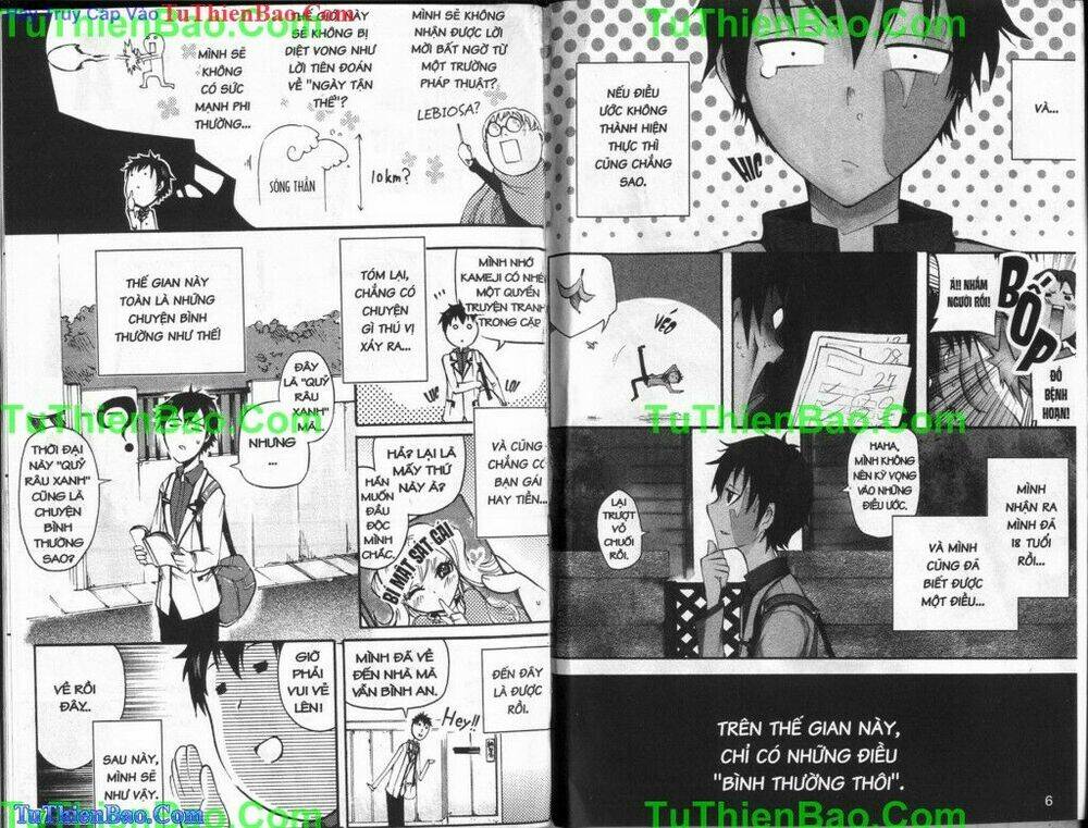 sao ước nguyện chapter 1 5