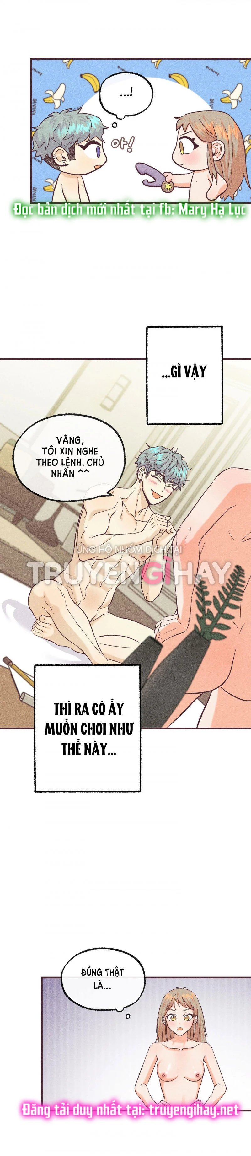 chạy đâu cho thoát chapter 49 11