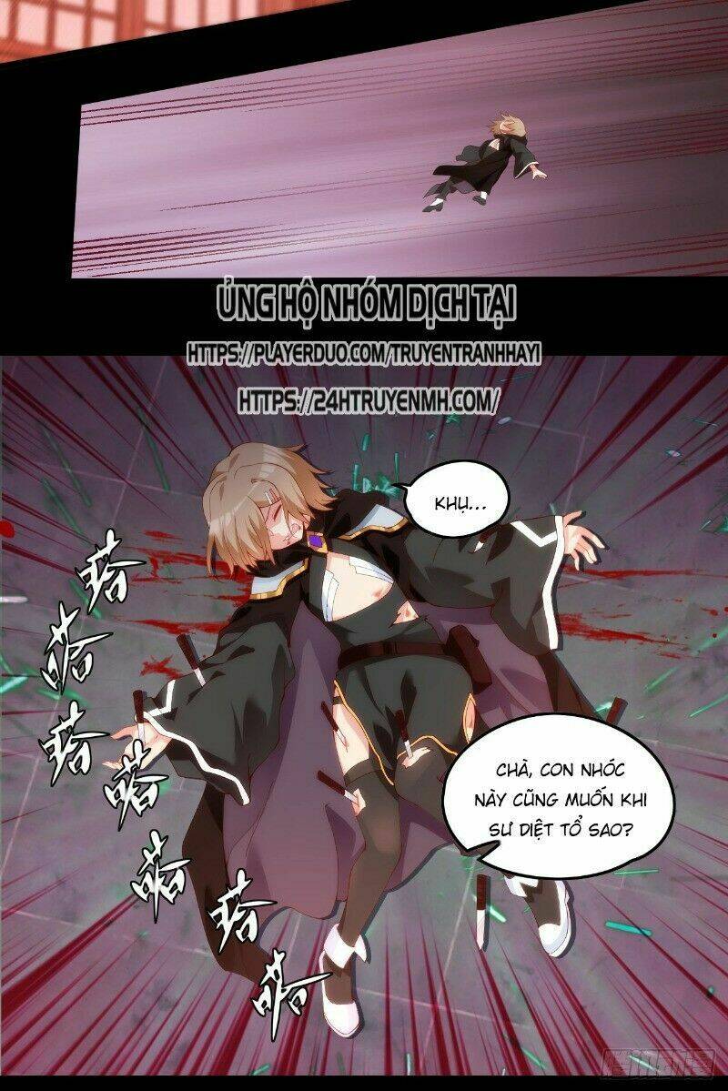 lãnh chúa cái gì không quan trọng chapter 43 20