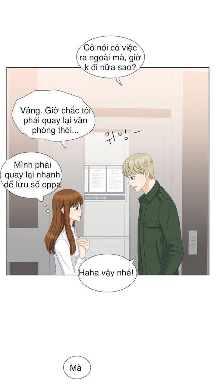 idol và sếp, em yêu ai? chapter 18 32