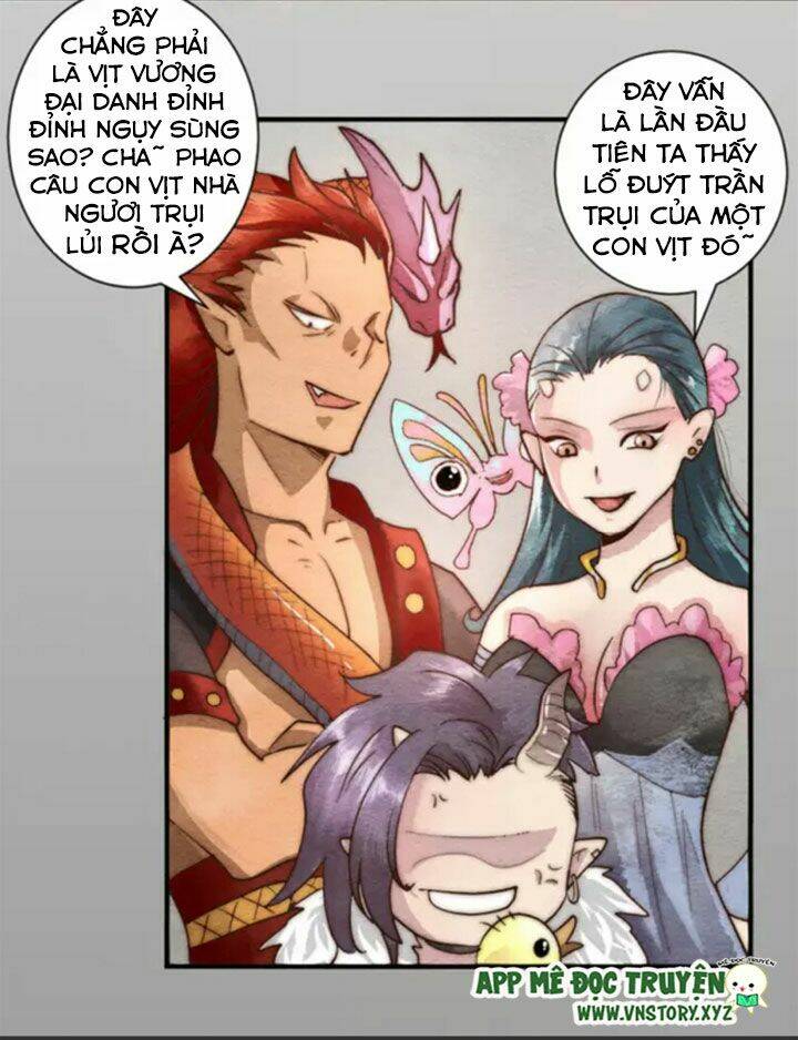 tiên nhân ở trên ma ở dưới chapter 1 9