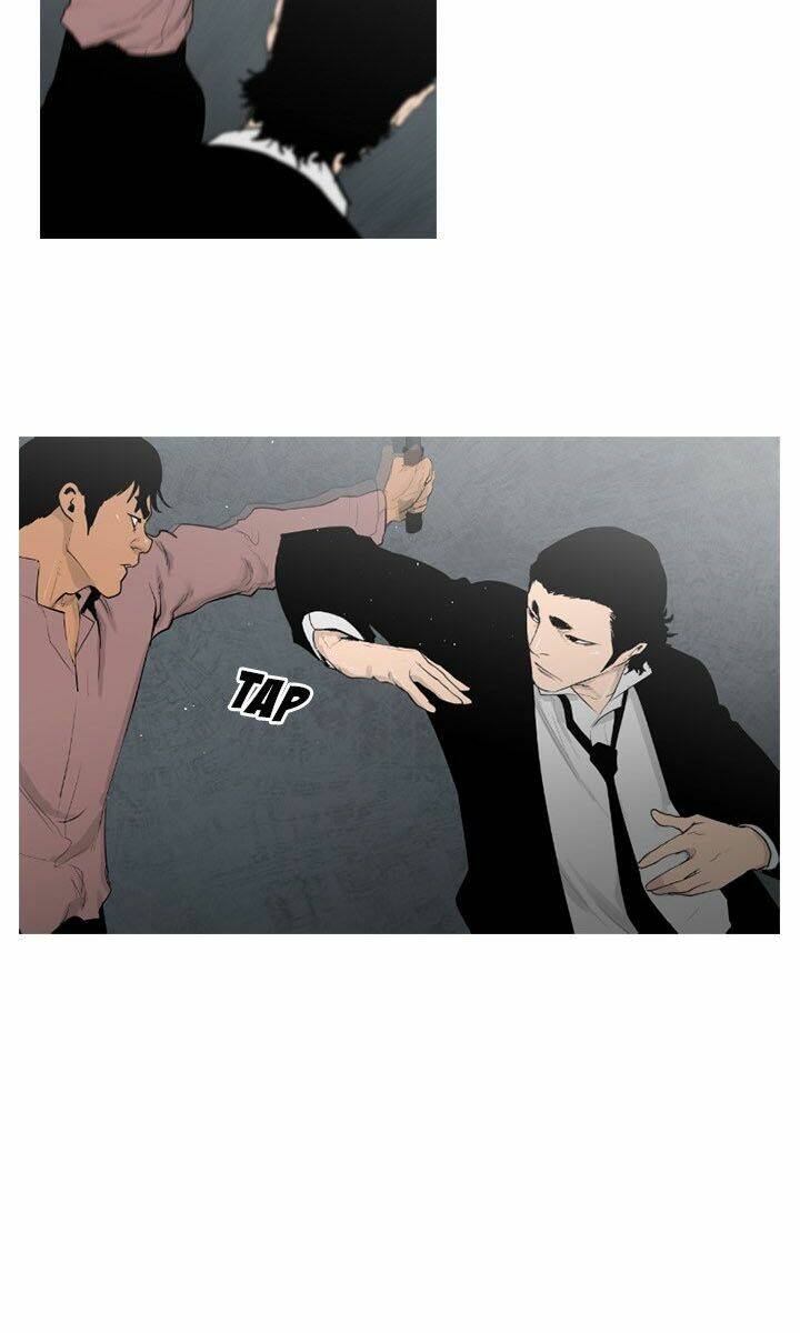 kẻ mạnh nhất - tong edge chapter 58 9