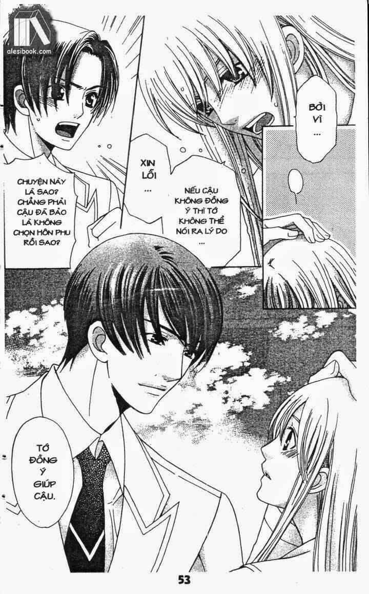 vị nữ thần cuối cùng - ultimate venus chapter 29 17