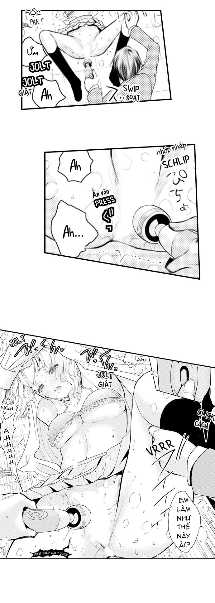 giây phút tận hưởng chapter 39 5