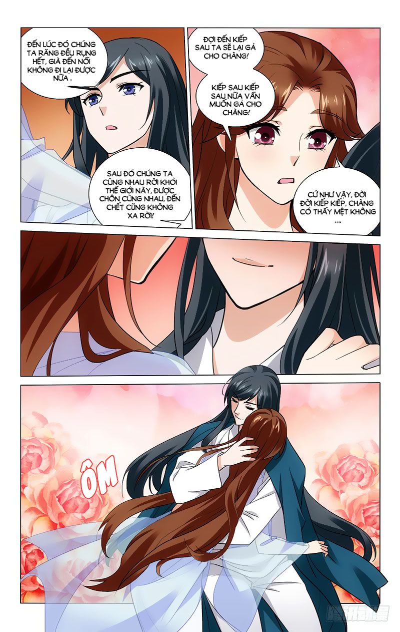 vương gia! không nên a! chapter 213 8