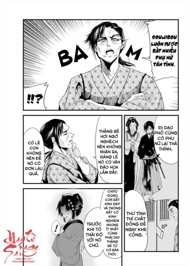 cô vợ mới cưới của tôi lúc nào cũng gượng cười chapter 42 8