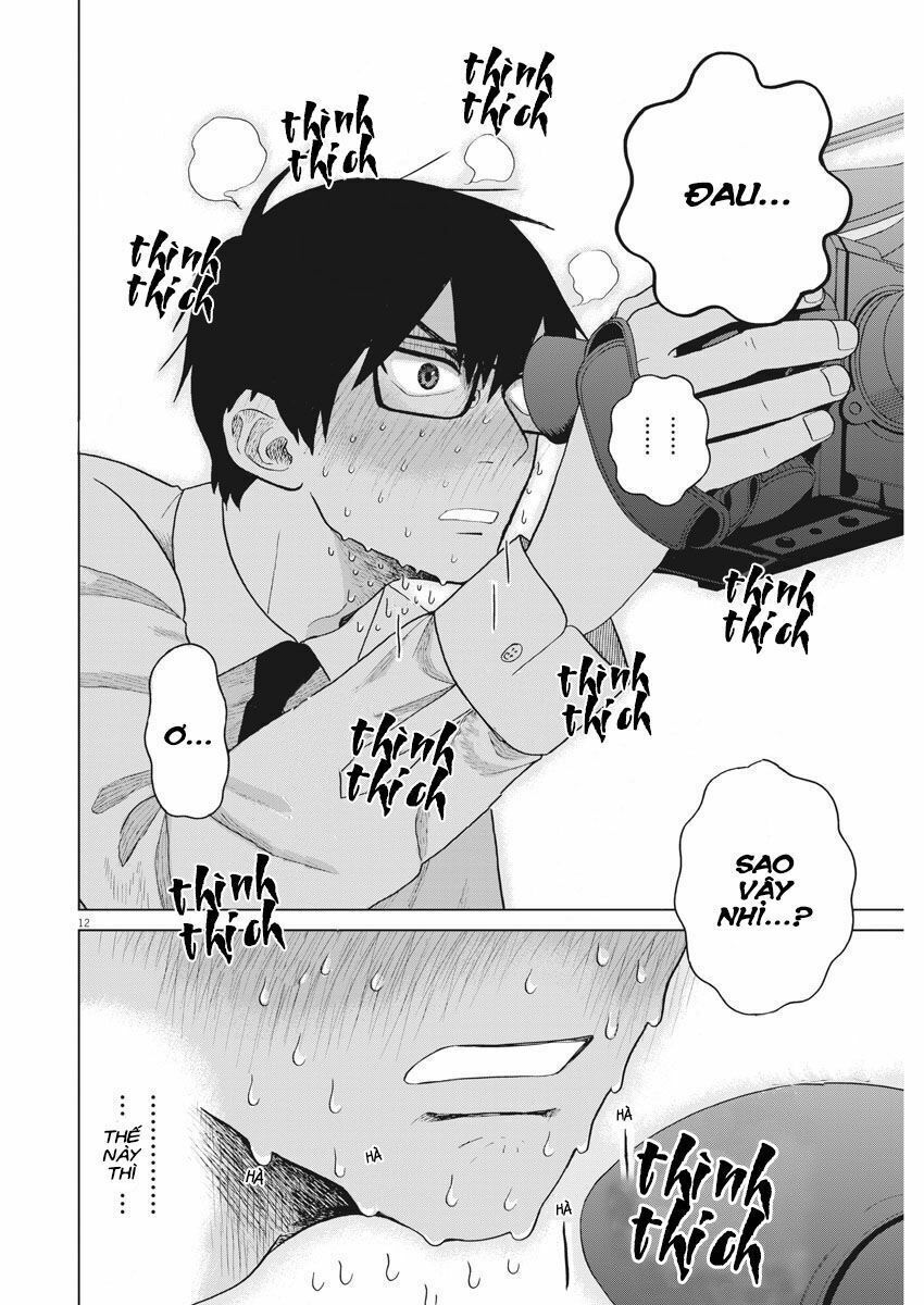 hãy cho em ''trung tình'' của anh chapter 7 13