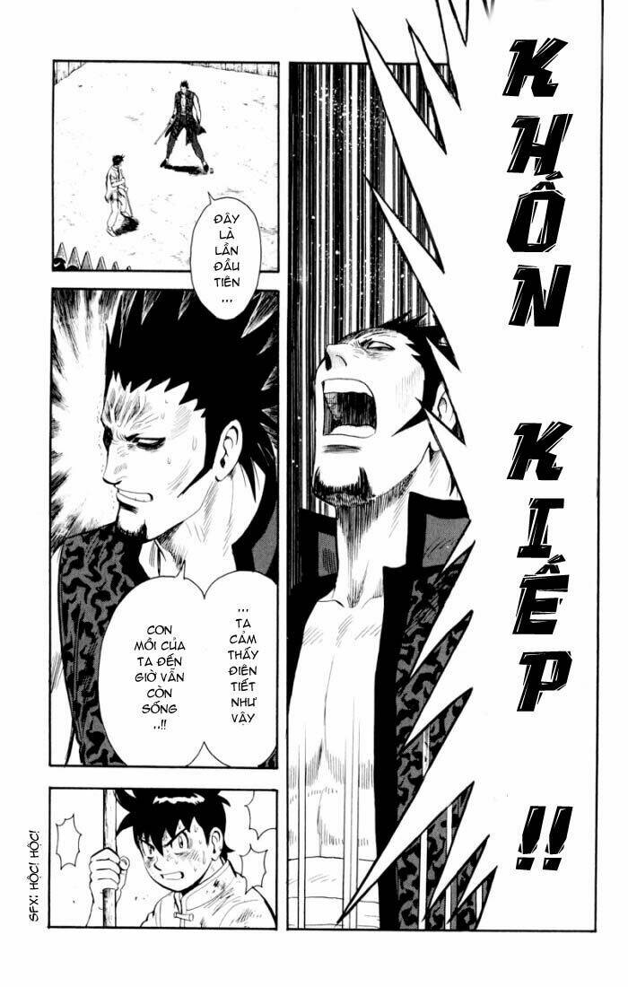 hoàng phi hồng phần iii chapter 34 15