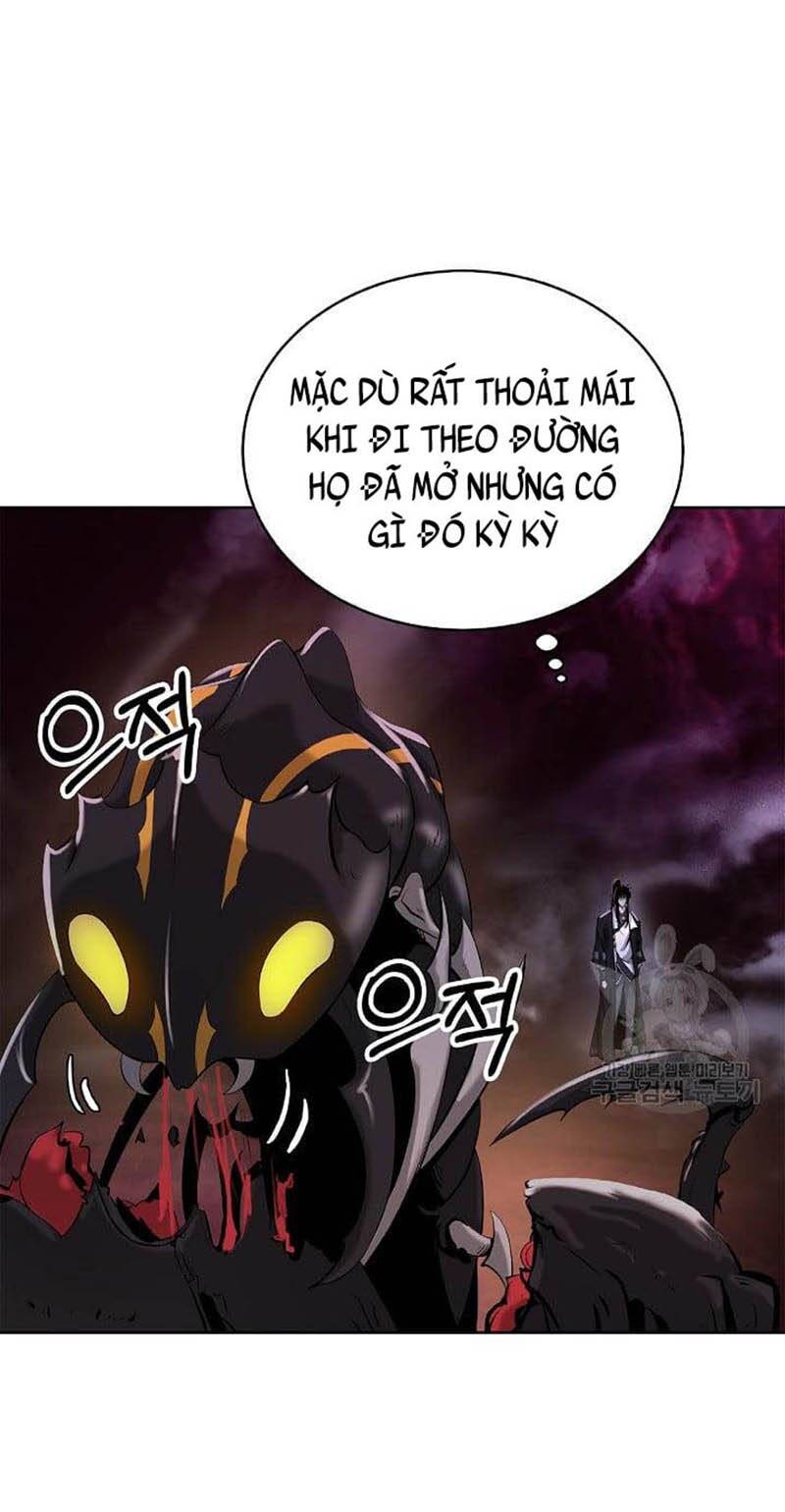 xuyên không thành hổ chapter 92 73