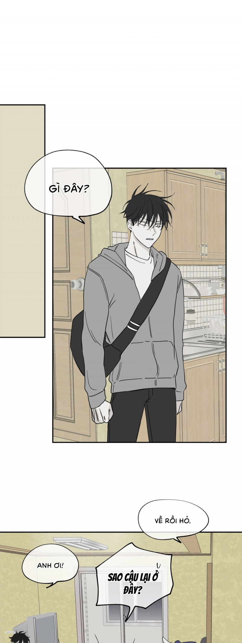 đêm bên bờ biển chapter 6 15