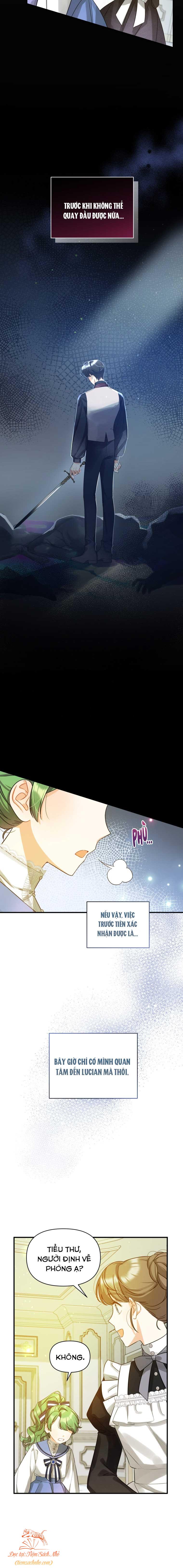 trở thành em gái nam chính truyện bl chapter 4 15