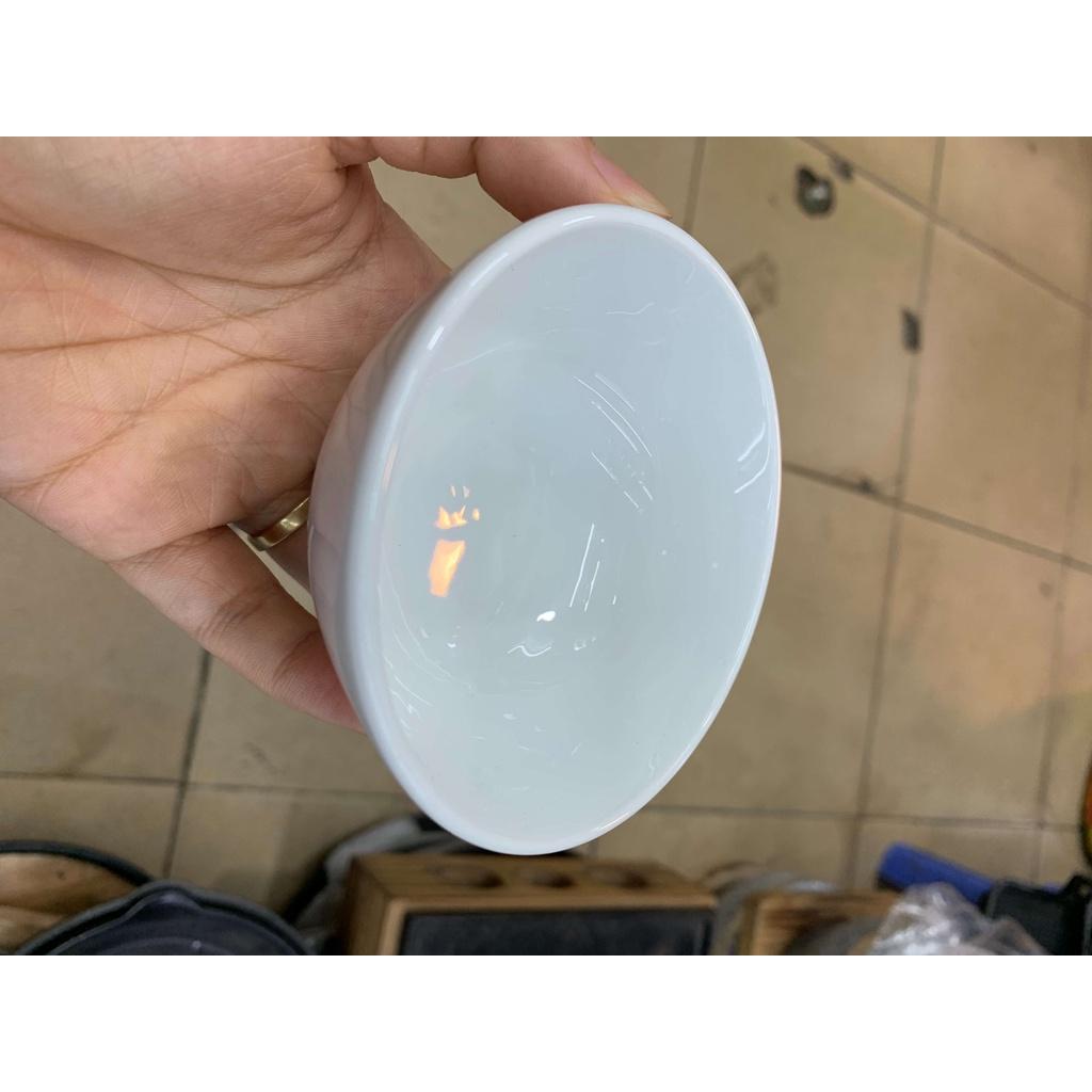 Bát Mắm Sứ Trắng Chuan Kuo Chính Hãng