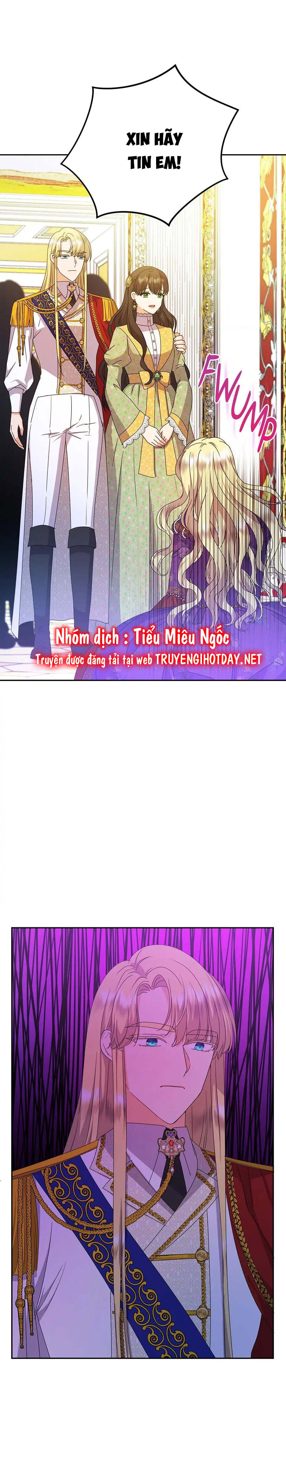 từ hầu gái tôi đã trở thành hoàng hậu chapter 75 17