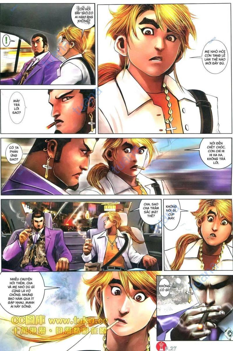 hỏa vũ diệu dương chapter 597 22