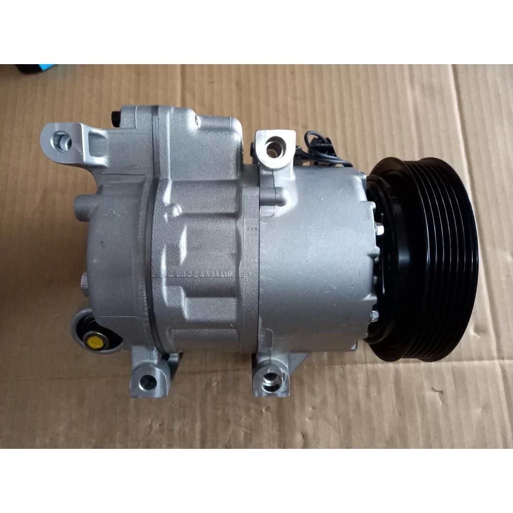 Lốc điều hòa Hyundai I30-Avante-Elantra 2007-2012 Hàn Quốc