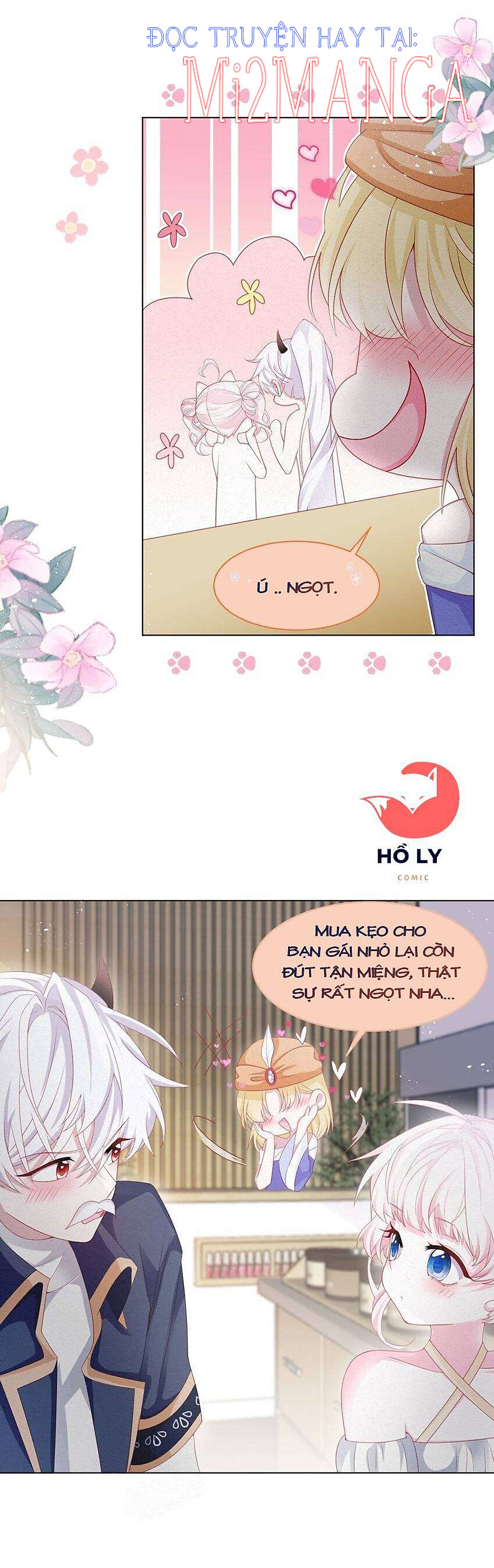 ninita yêu dấu chapter 39.1 5