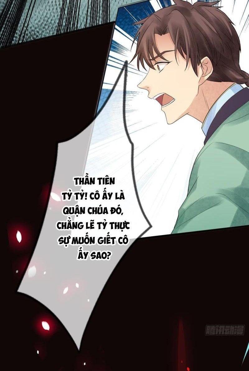 mạt thế nữ vương chapter 11 6