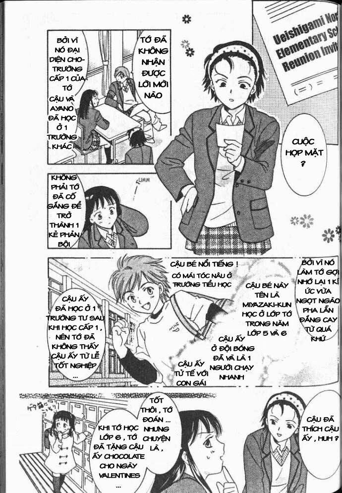 joshikousei chapter 33 8