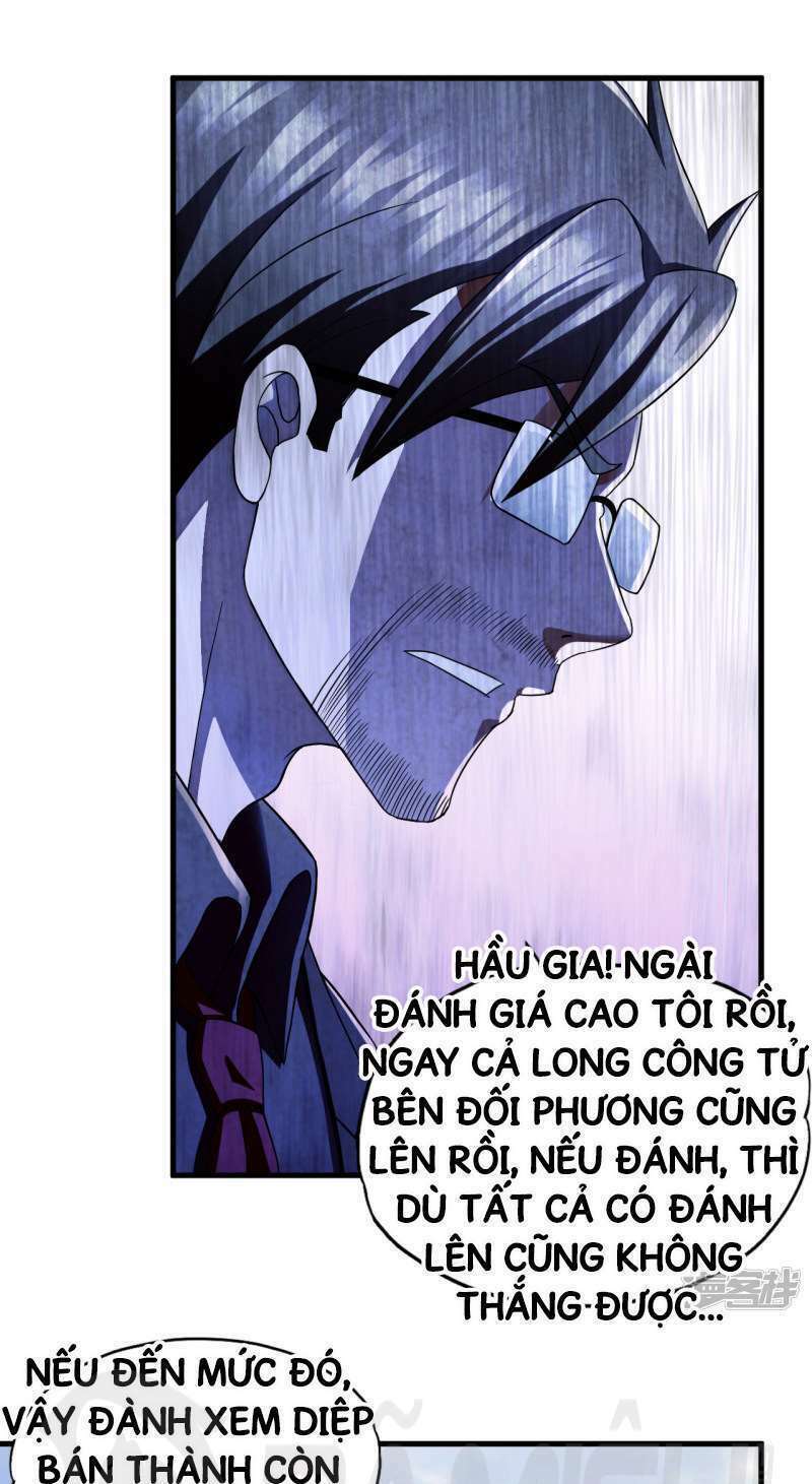 siêu phẩm chiến binh chapter 41.2 2