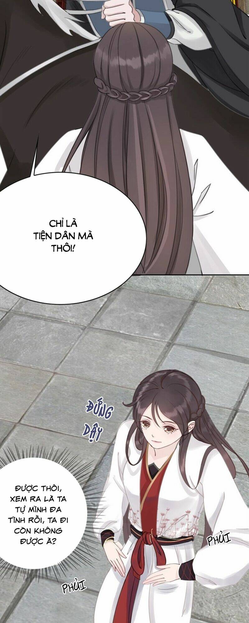 trọng sinh bá sủng nhiếp chính vương quá mạnh mẽ chapter 27 28