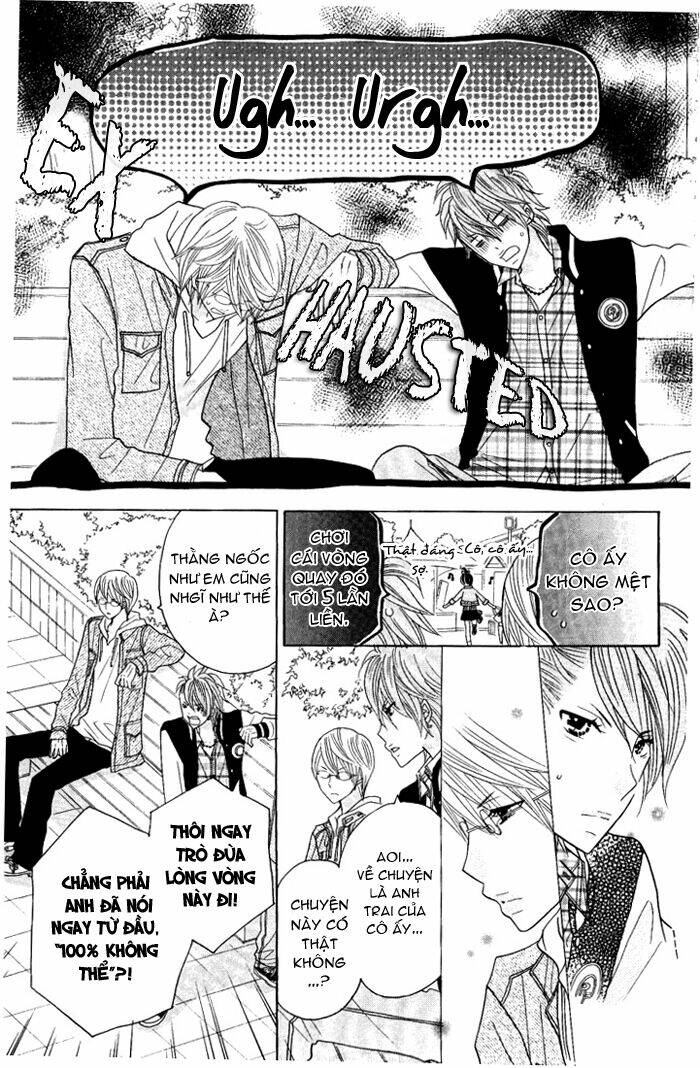 kimi ja nakya dame nanda chapter 6 14