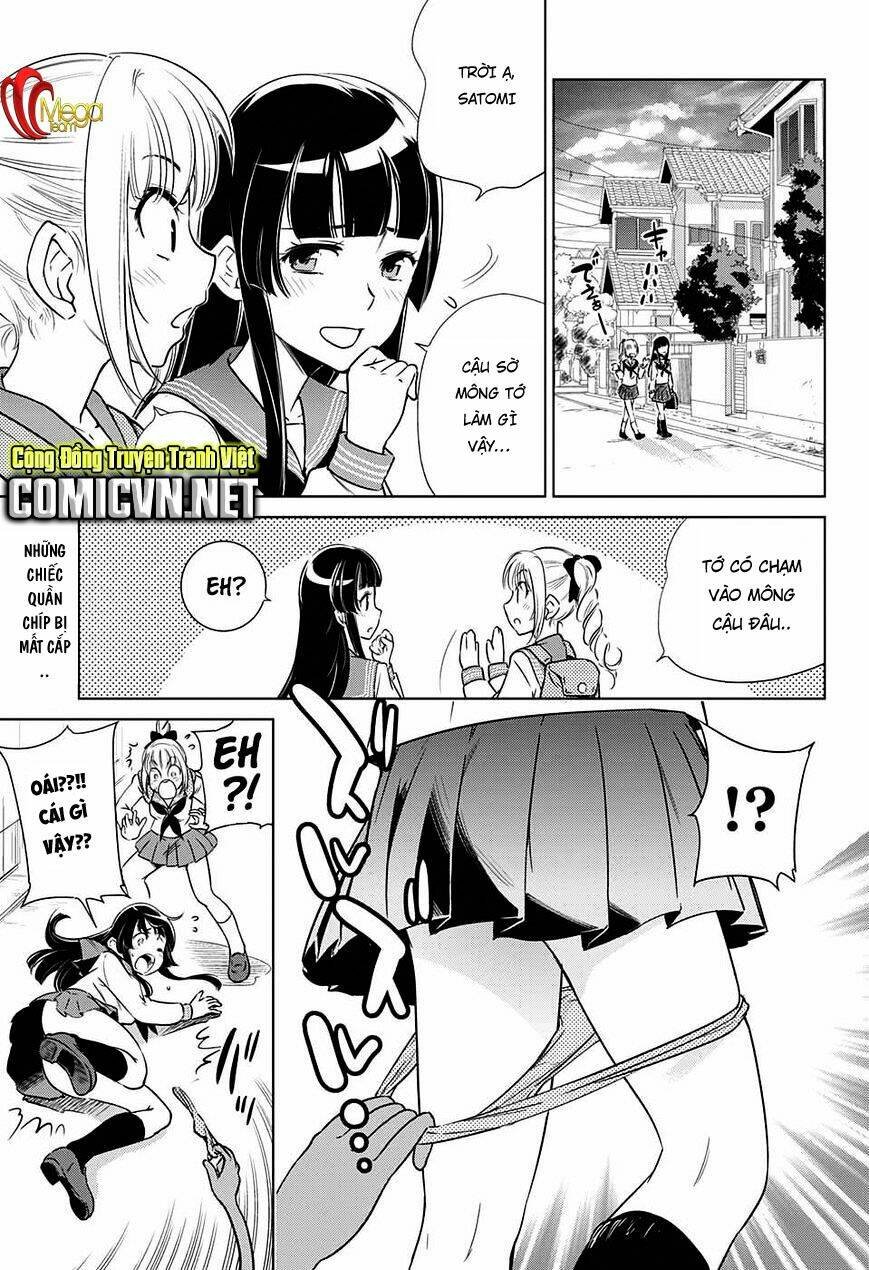 hentai kamen s chapter 0 3