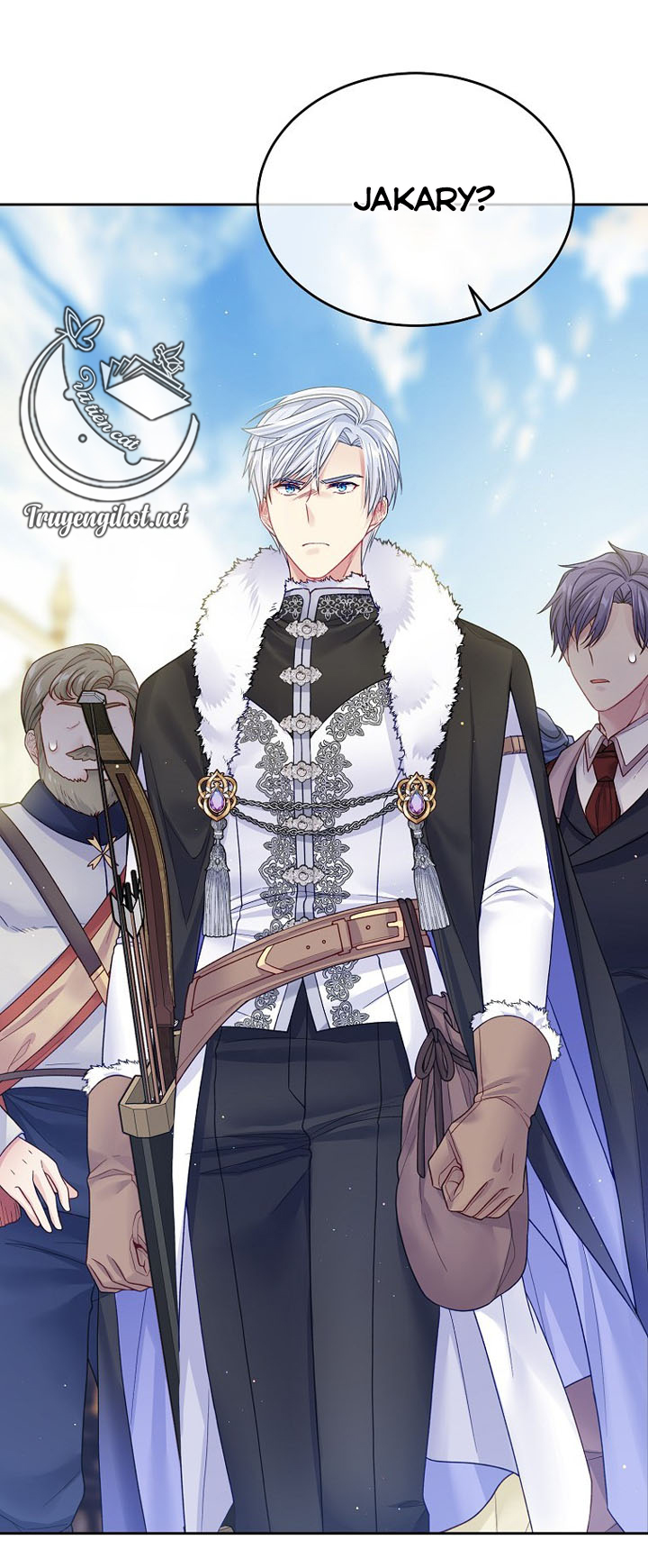 tôi gặp rắc rối vì chồng qúa dễ thương chapter 29.2 43