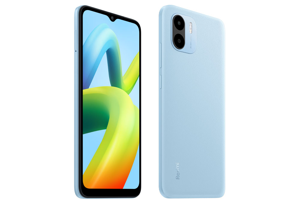 Điện thoại Xiaomi Redmi A1 (4GB/64GB) Camera kép - Pin 5000mAh - Hàng nhập khẩu