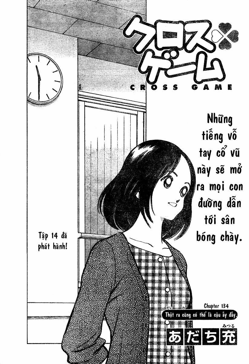 trò chơi vượt qua thử thách chapter 134 3