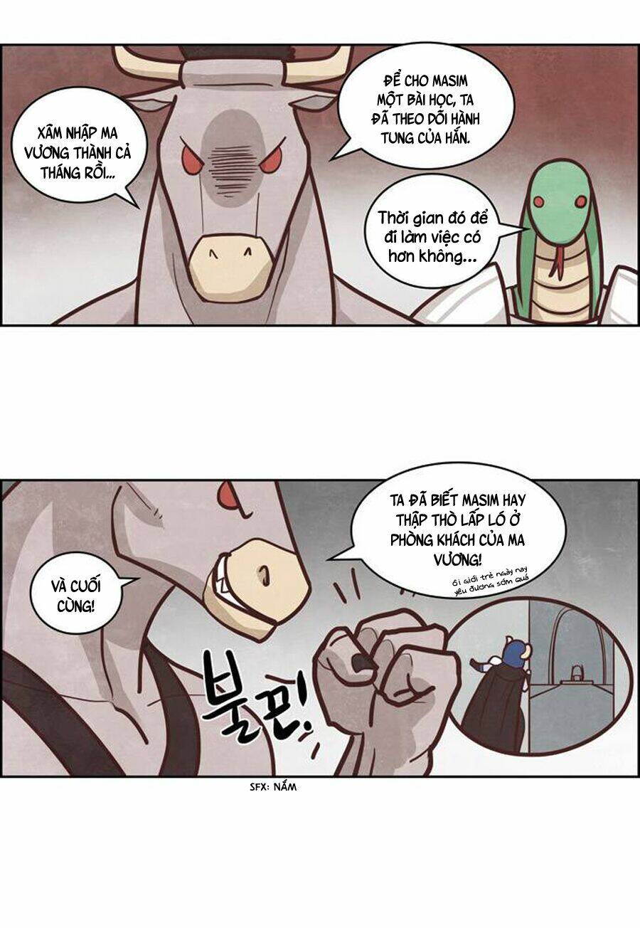 the devil king is bored ss3 chapter 2 22