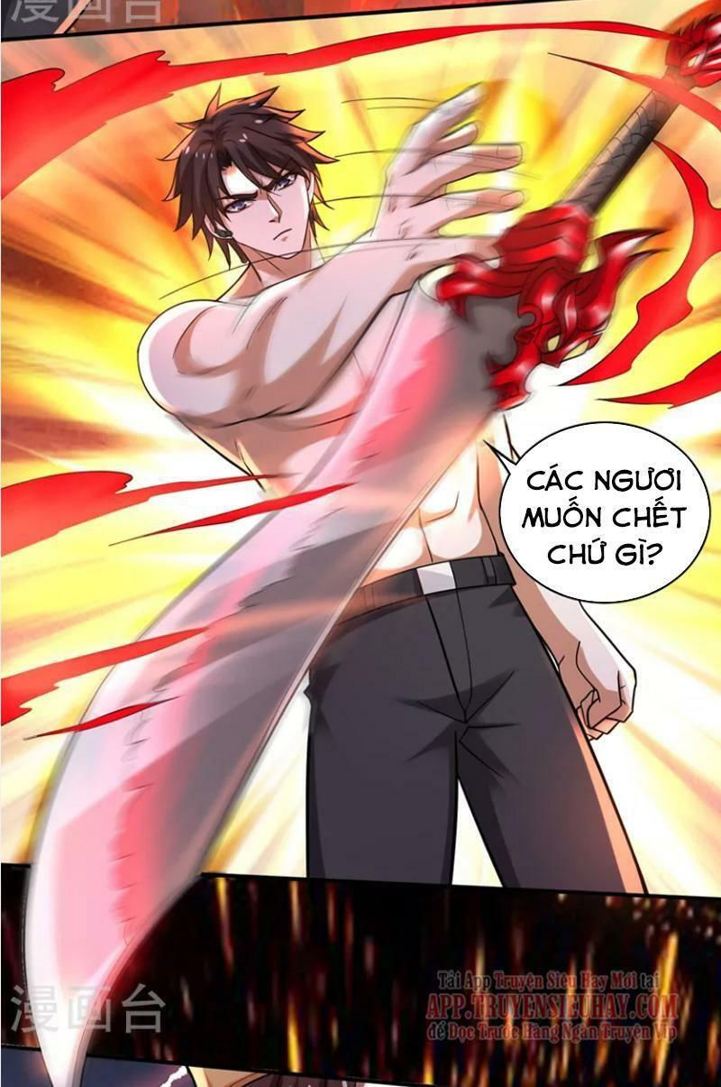 tối cường thần y tại đô thị chapter 227 18