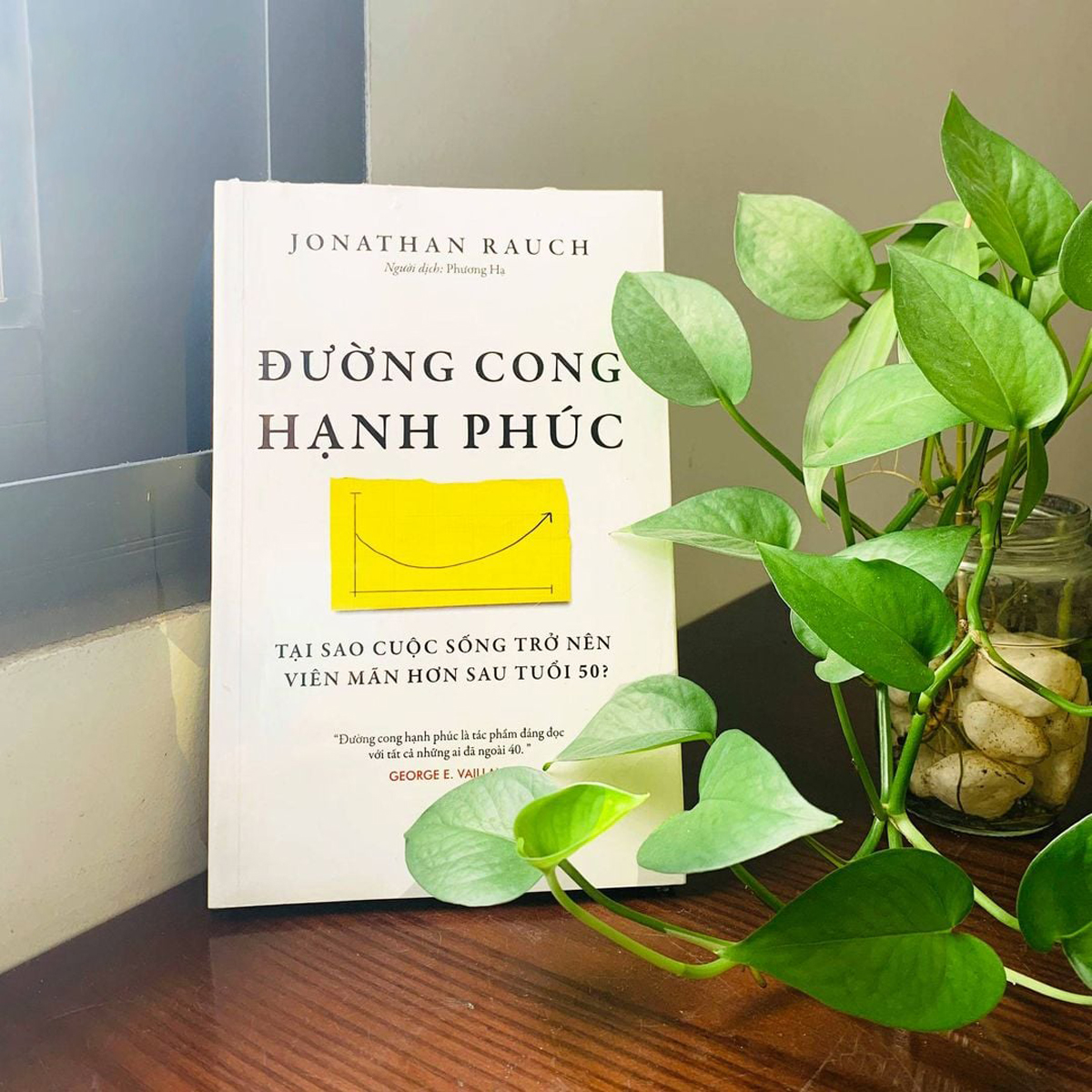 Đường Cong Hạnh Phúc