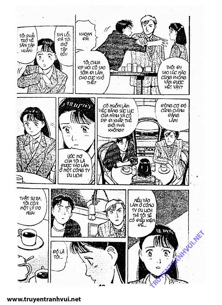 yawara chapter 160 14