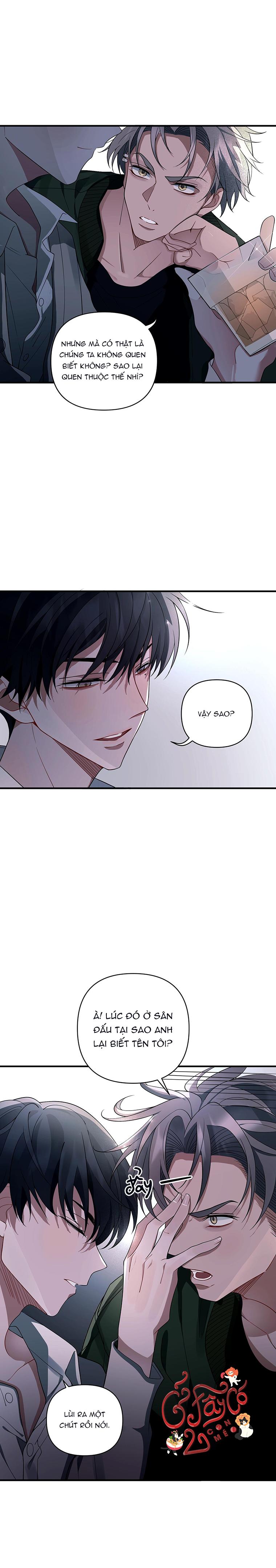 vết cắn tình yêu chapter 7 13