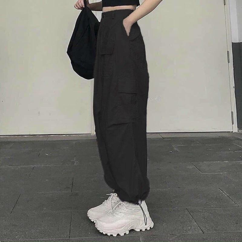 QUẦN KAKI TÚI HỘP TRƯỚC