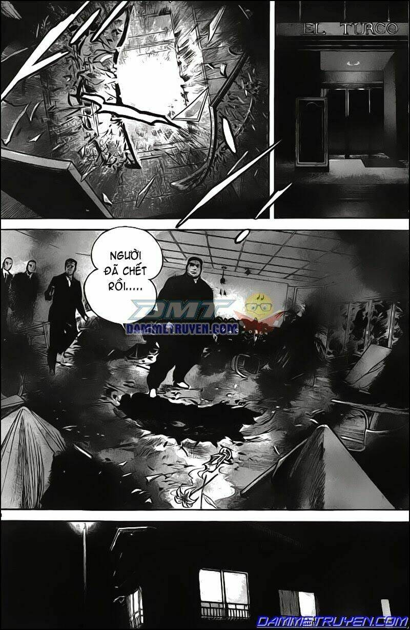 heat - thế giới ngầm chapter 34 3