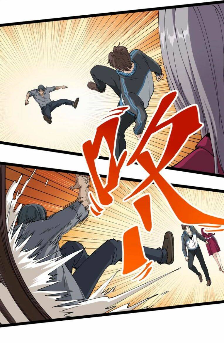 hồi xuân tiểu độc y chapter 19 25