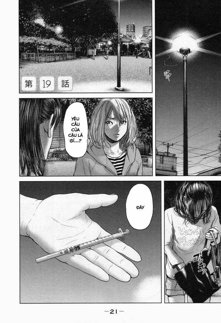 ikenie touhyou chapter 19 4