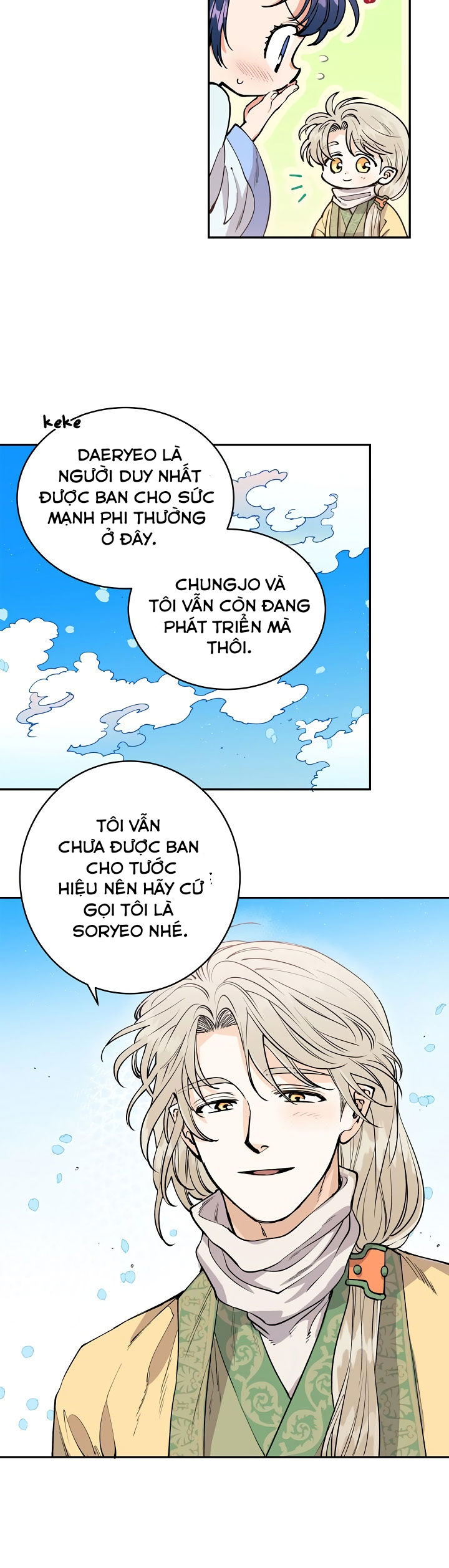 cô dâu thiên đàng chapter 6 31