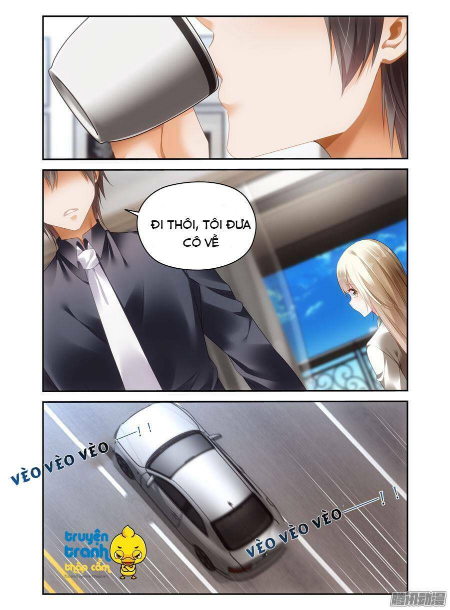 tổng giám đốc bạc tình yêu thương ta chapter 22 2