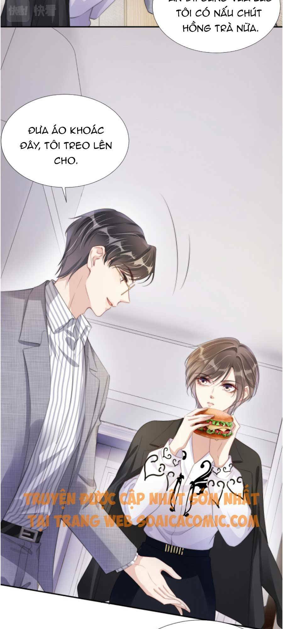 ngự tỷ toàn năng lại bị phá mã giáp chapter 47 12