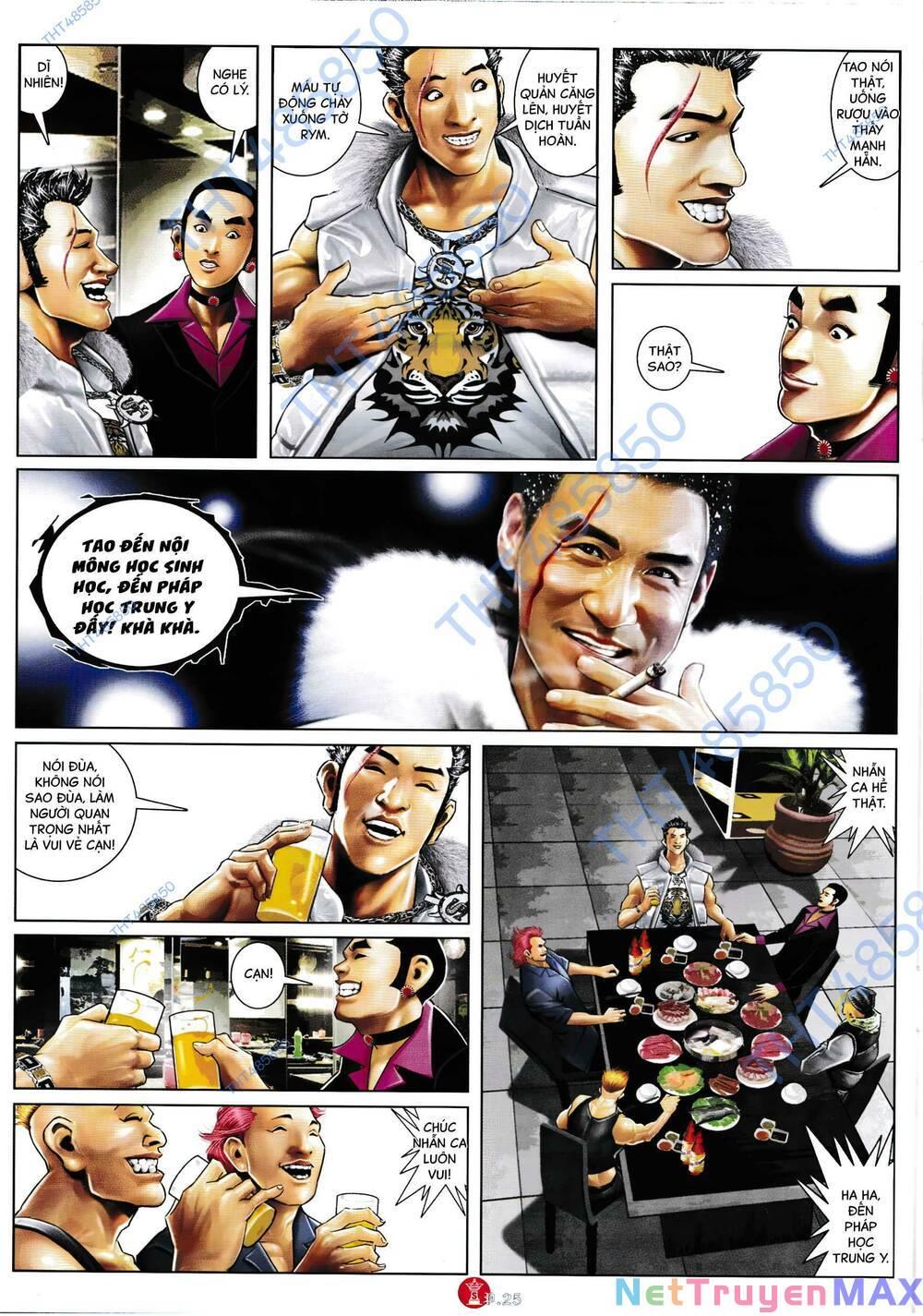 hỏa vũ diệu dương chapter 923 22