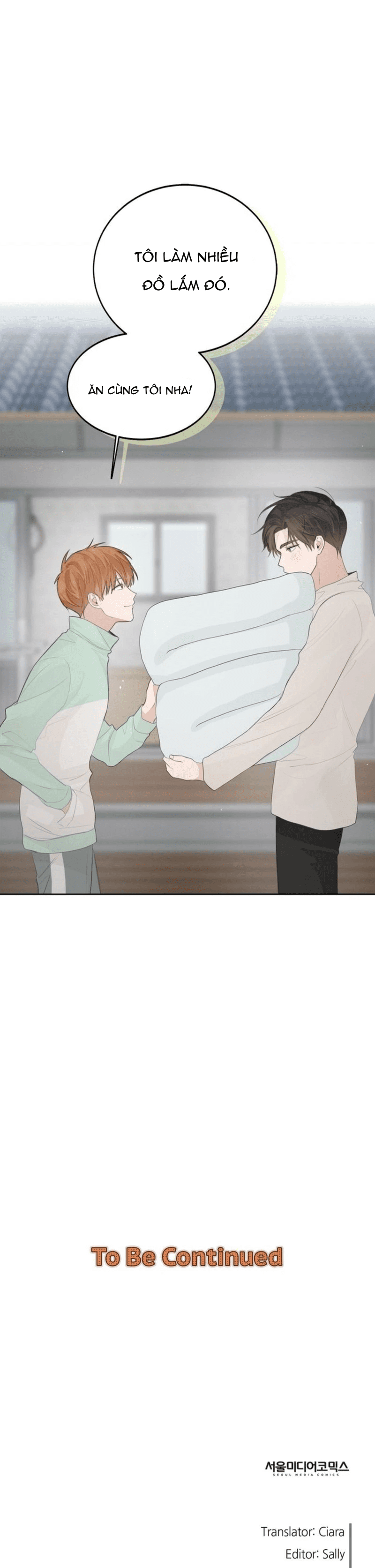 tôi trở thành tên top phụ tồi tệ chapter 4 33